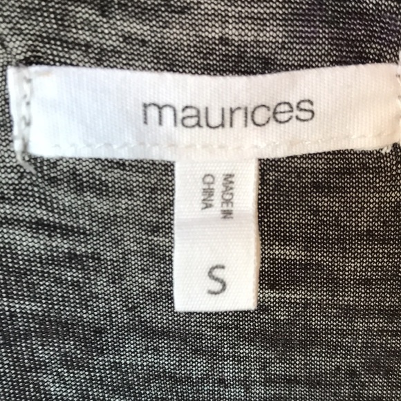 Maurices Floral Top - Picture 3 of 8